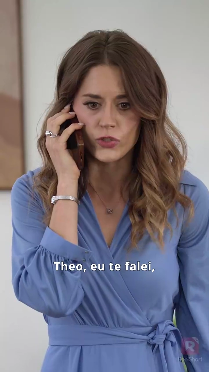 Querida Filha, Ame-me Mais Uma VezFoto