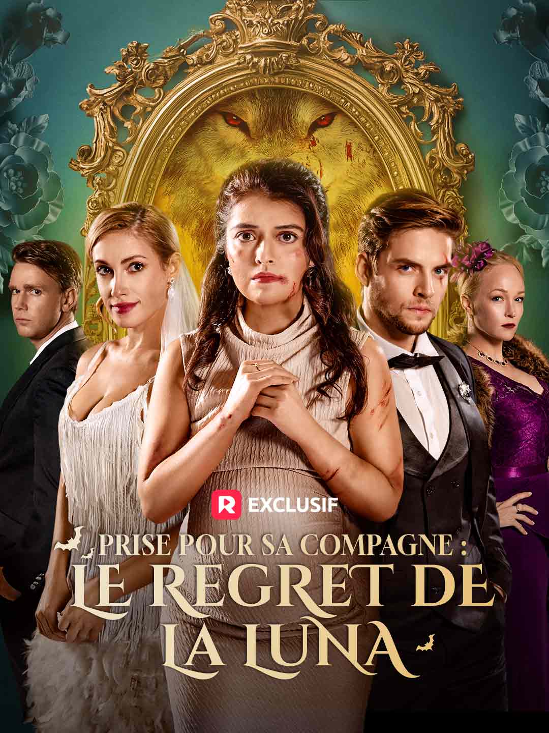 Prise pour Sa Compagne : Le Regret de la LunaMini-séries