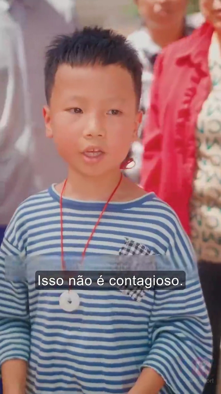 Meu filho perdido acaba se tornando um CEOFoto