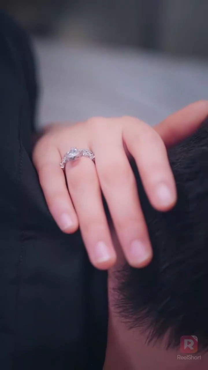 Os Três Filhos Mimam a MamãeFoto