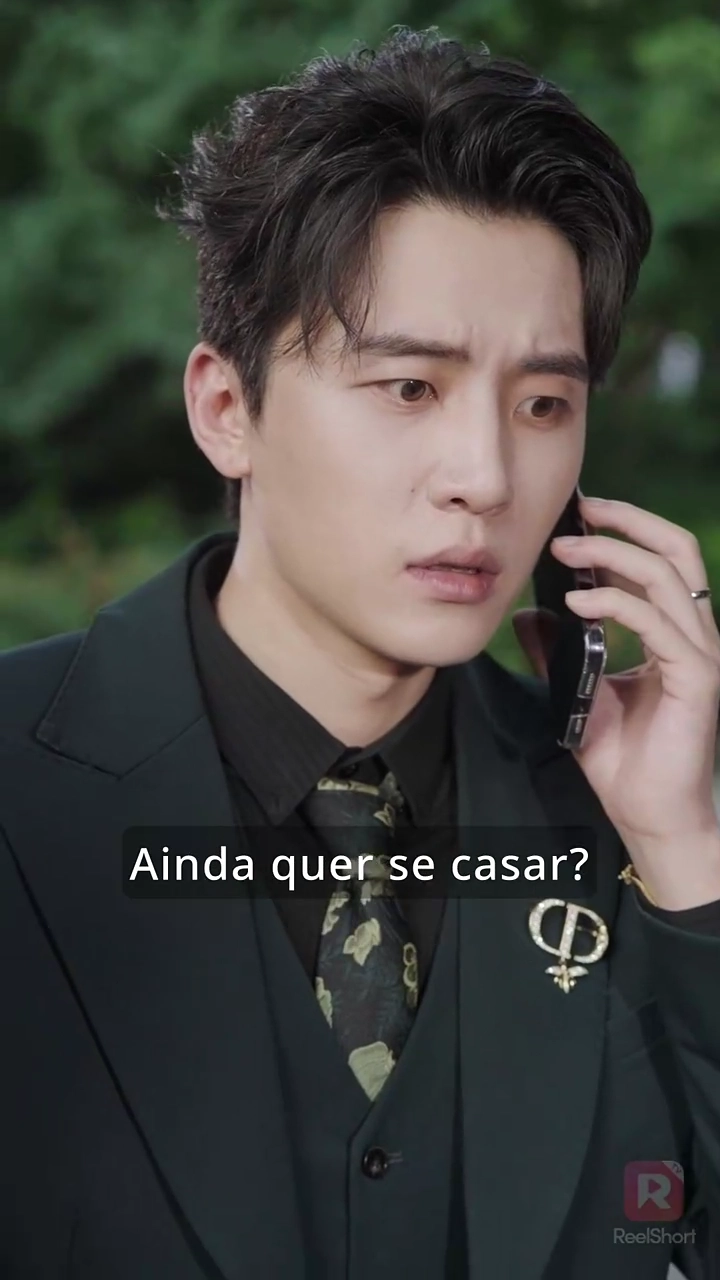 No Casamento: A Irmã BrilhaFoto