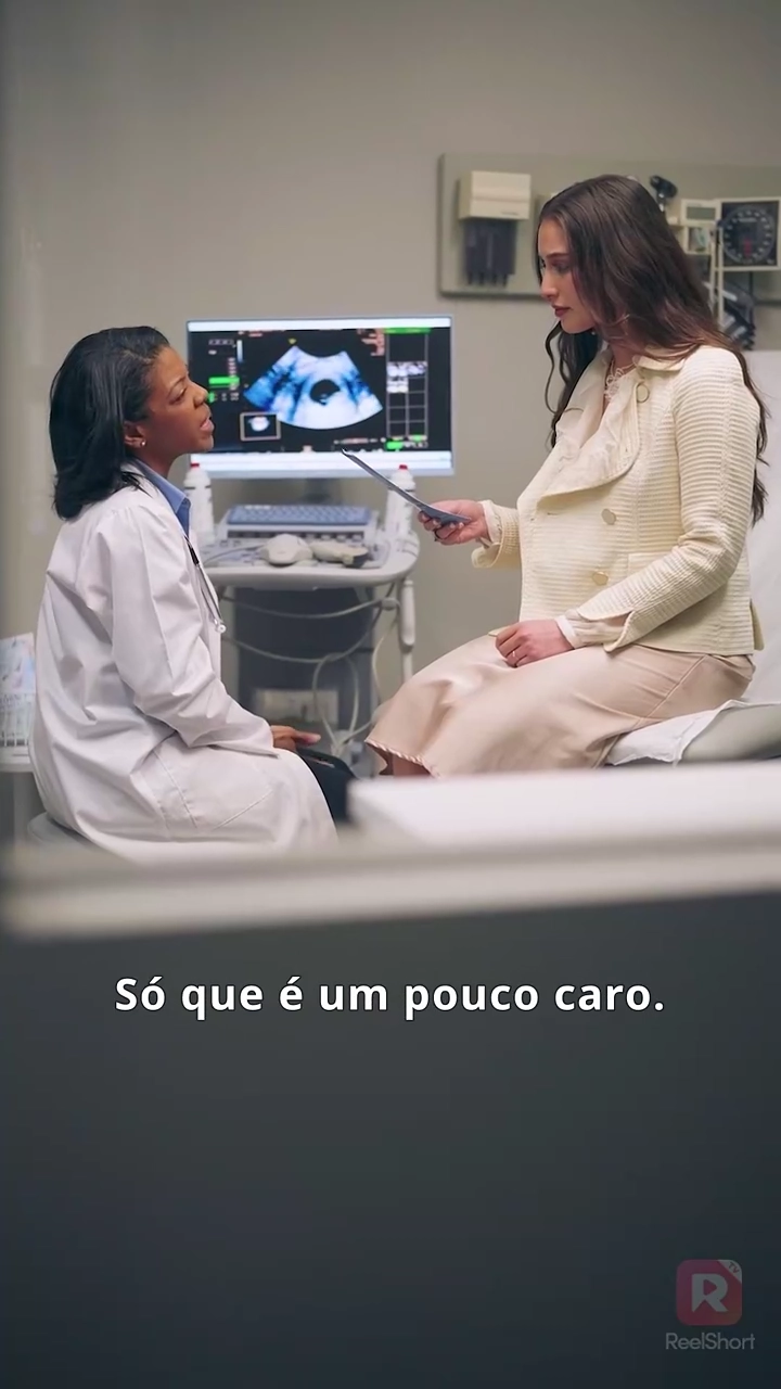 Meu Chefe é Meu Doador de Esperma SecretoFoto