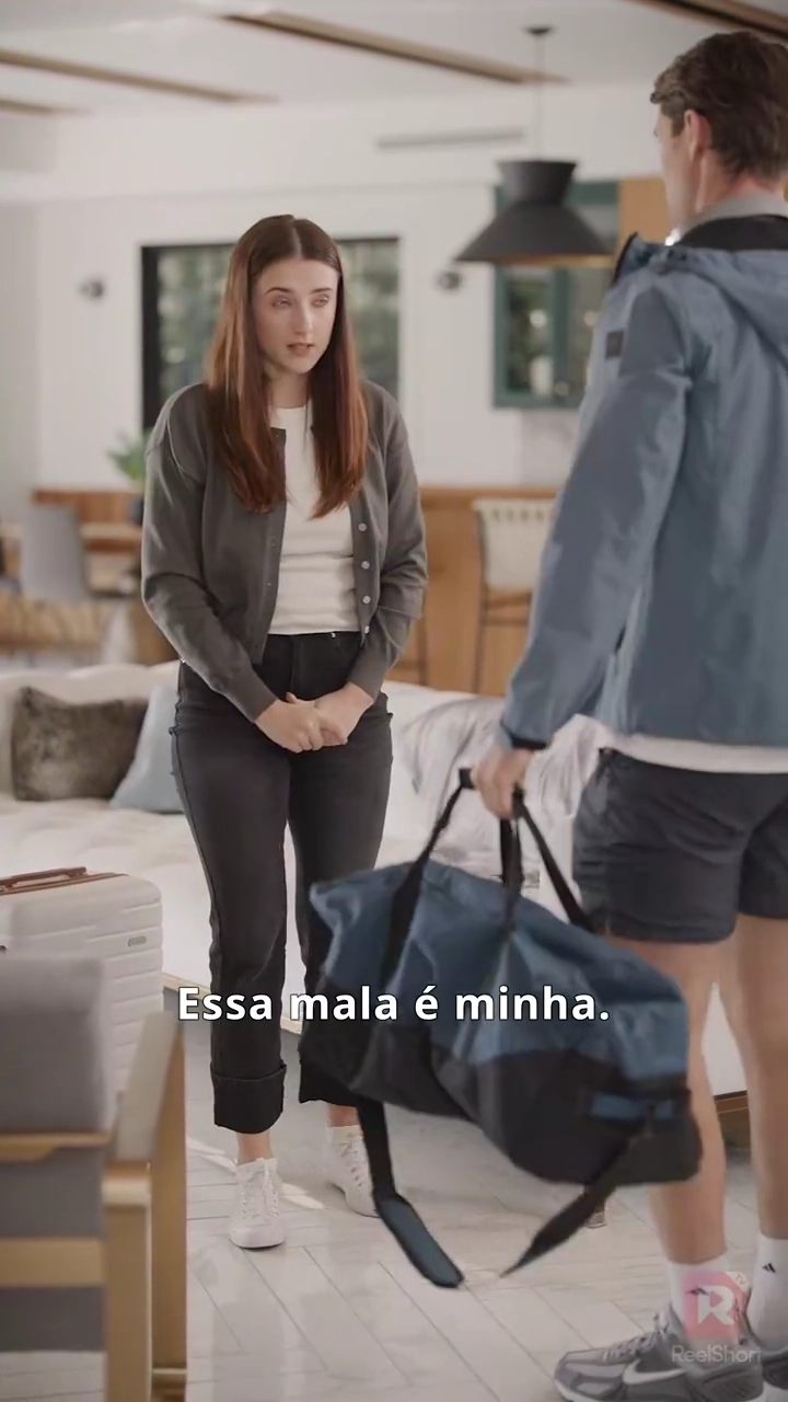 Nadando de Volta para VocêFoto