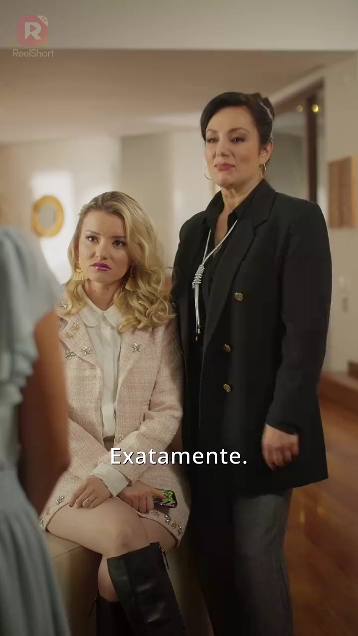 [dublado] A vida dupla do meu marido bilionárioFoto