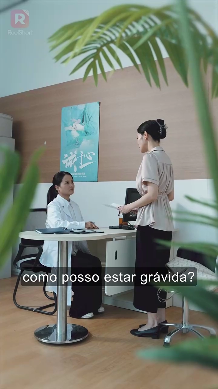 Grávida aos 40: O amor Inesperado do CEOFoto