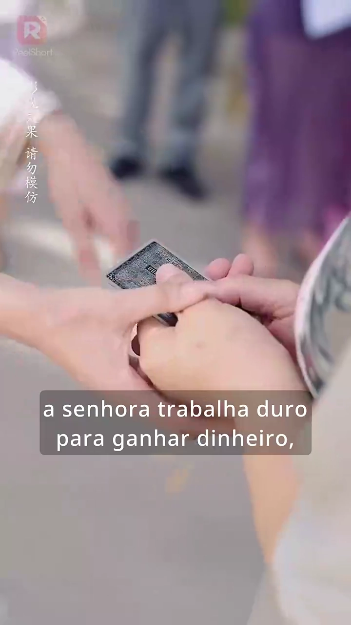 O Sr. Cassine é Mesmo Bom Demais!Foto