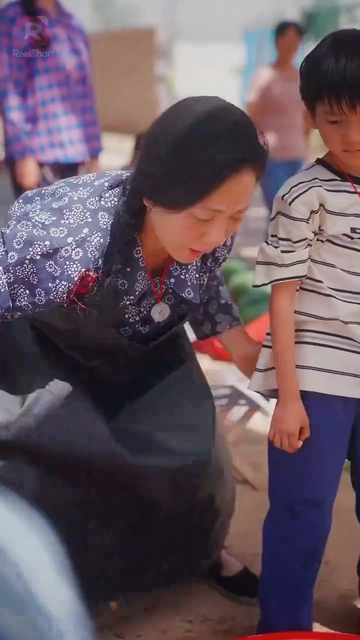 Meu filho perdido acaba se tornando um CEOFoto