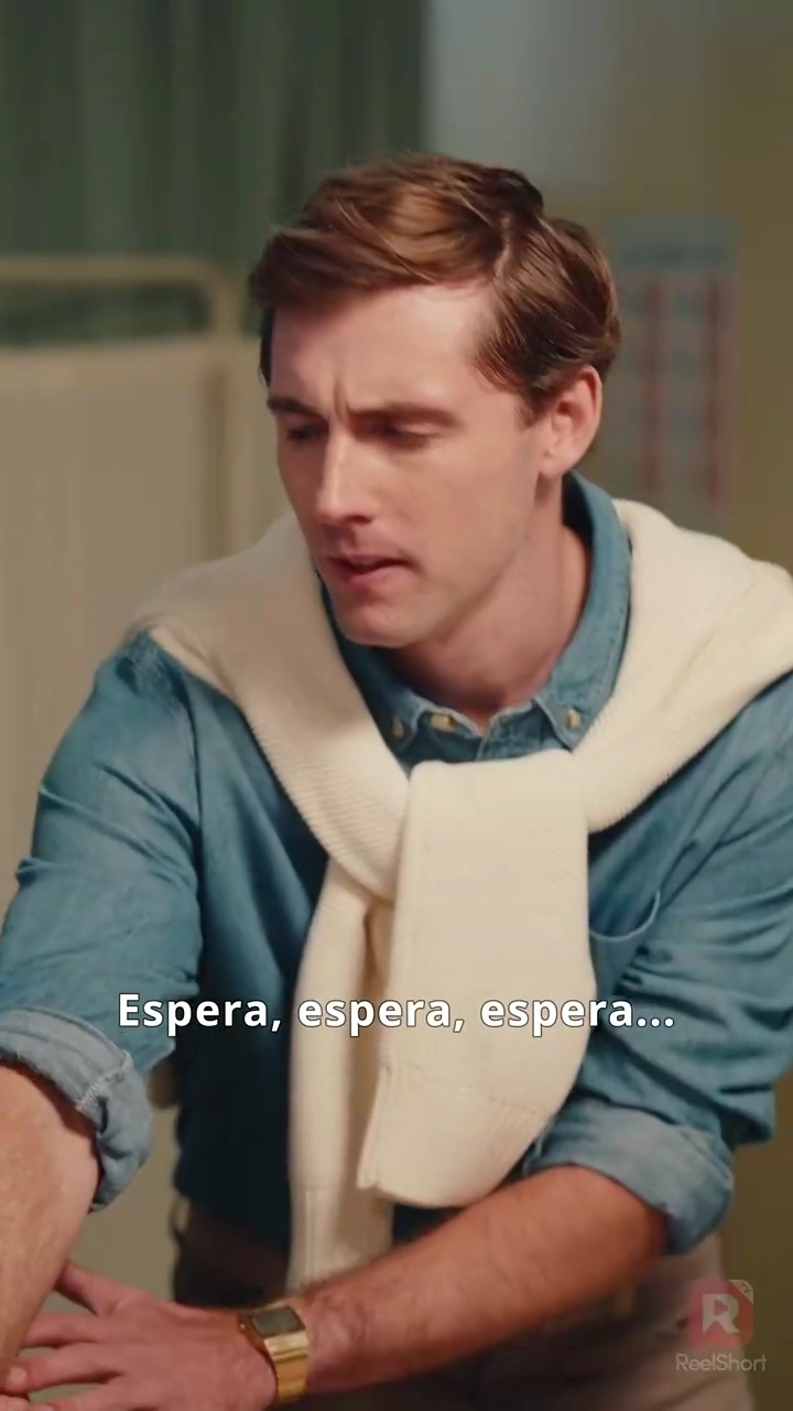 A Herdeira foi Trocada ao Nascer?Foto