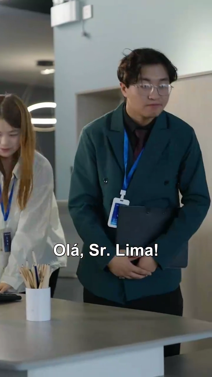  Te assustei, garota?Foto