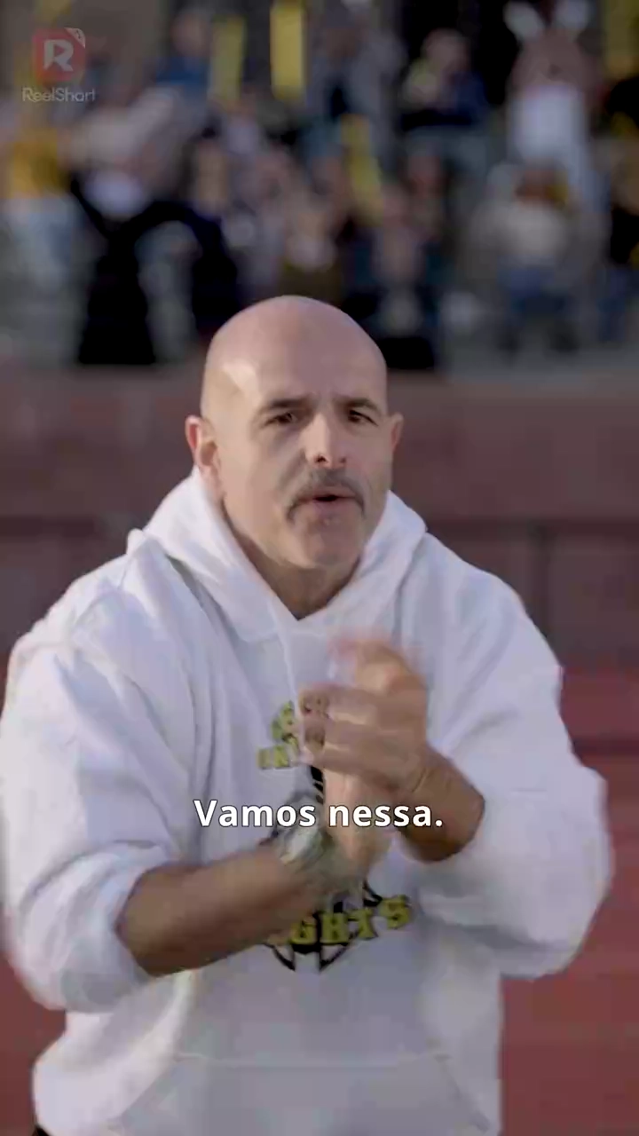 [dublado] O Primeiro Amor do QuarterbackFoto