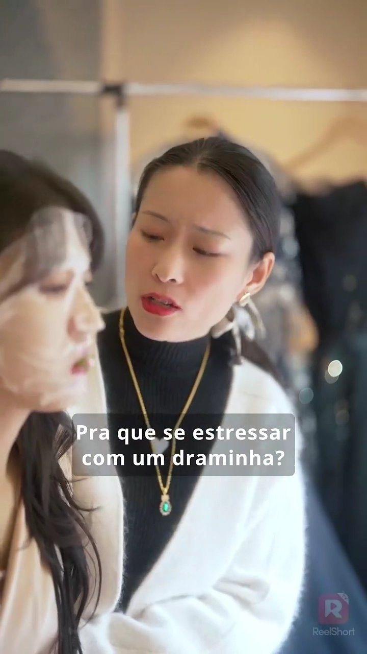 Protagonista Feminina Fraca? Eu NãoFoto