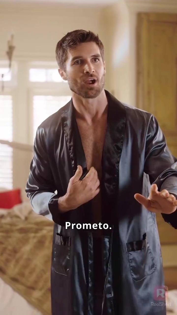 Super Padrinho: Minha Ex Me Implora de JoelhosFoto