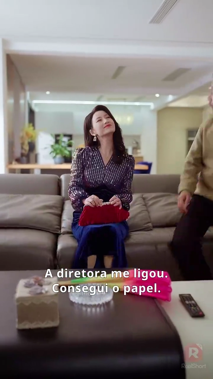 Minha Vida Brilhante aos 40Foto