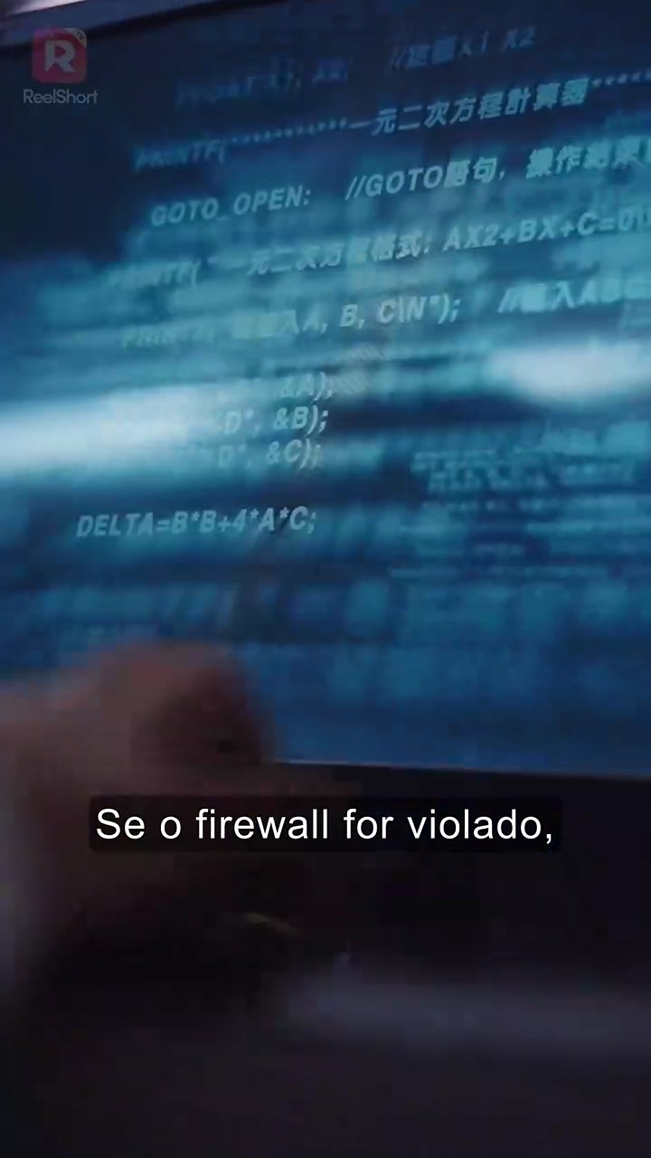 O Código da Vingança do HackerFoto