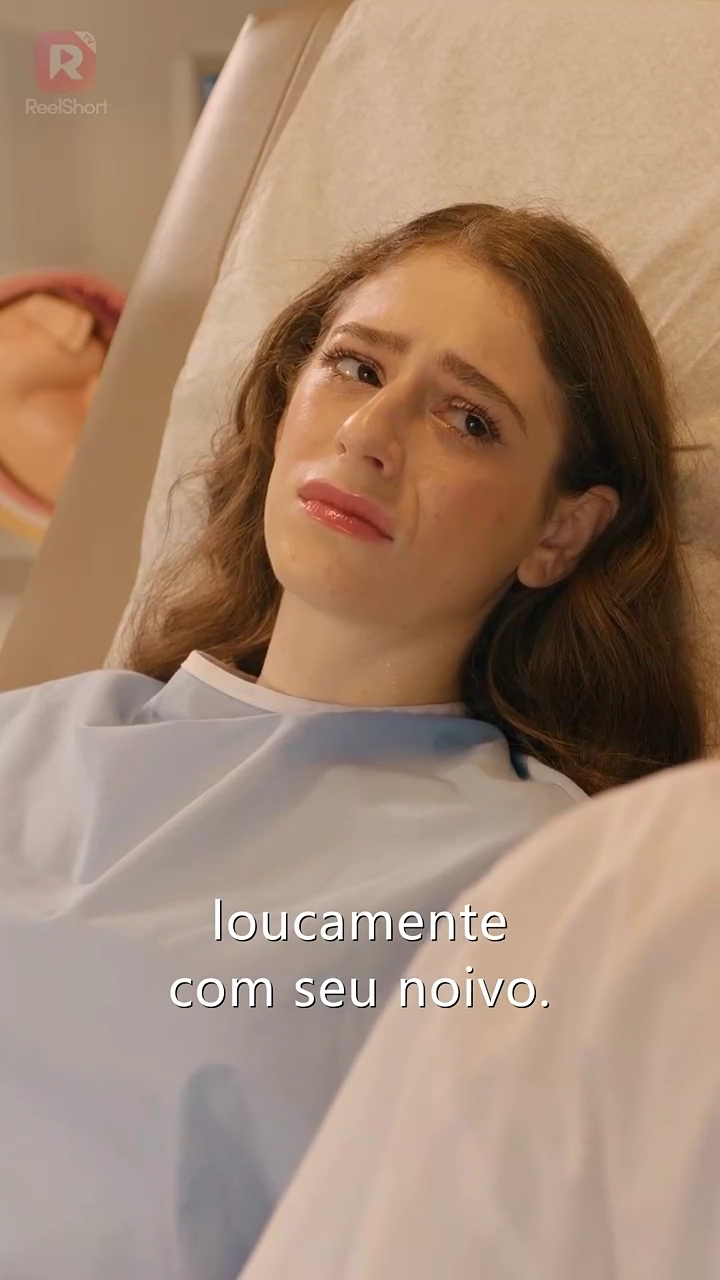 [dublado] Substituta Acidental para AlfaFoto