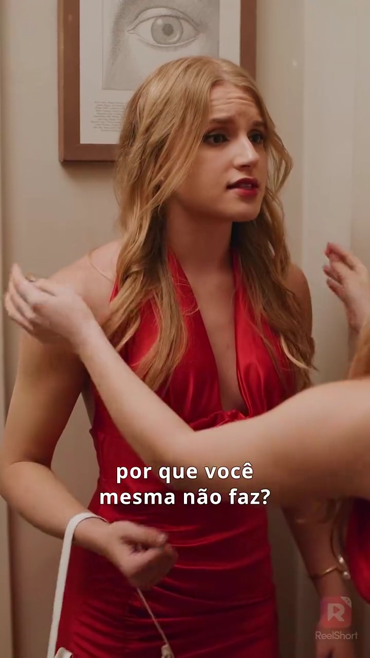 As Gêmeas e o MagnataFoto