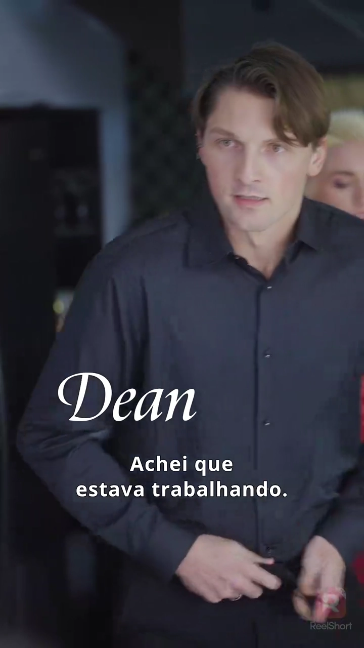 [dublado] A Companheira Amaldiçoada do AlfaFoto