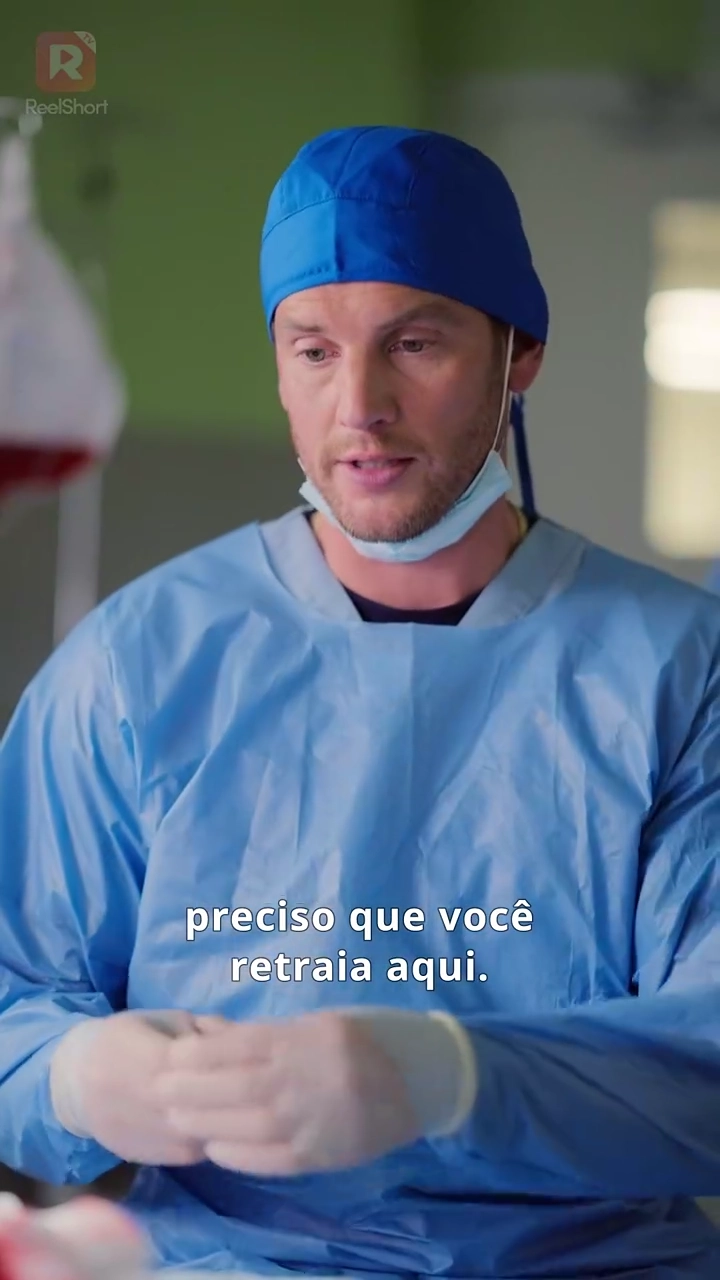 Você Demitiu um Gênio da CirurgiaFoto