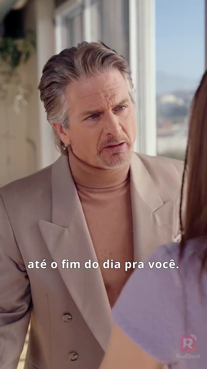 Amor ao Entardecer: Casamento Relâmpago com um Magnata MaduroFoto