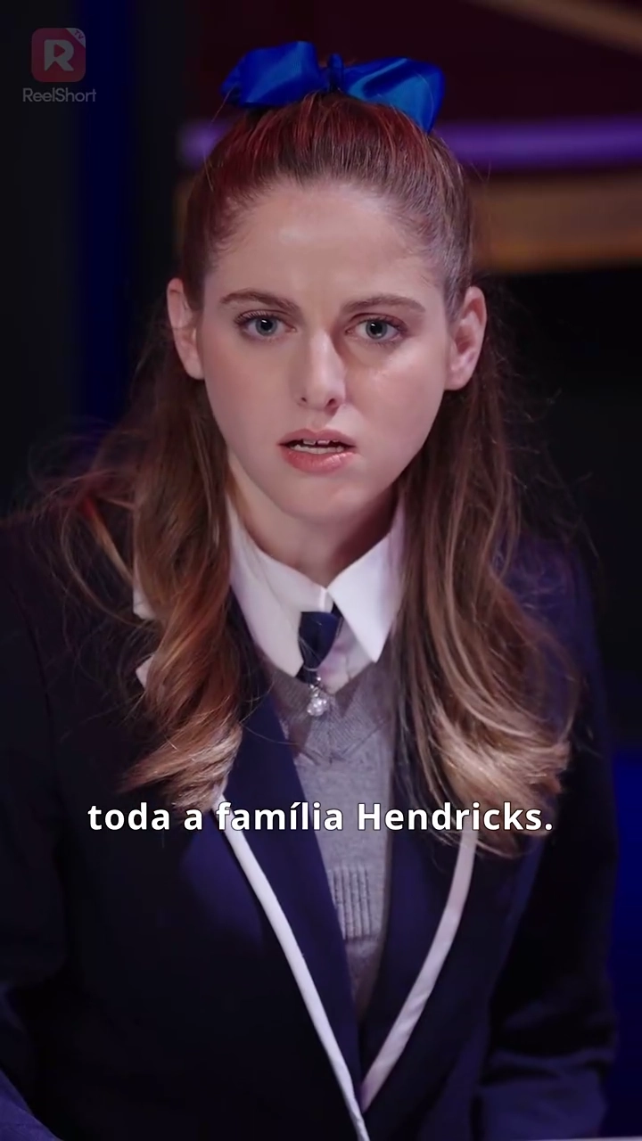 A herdeira hacker contra-atacaFoto