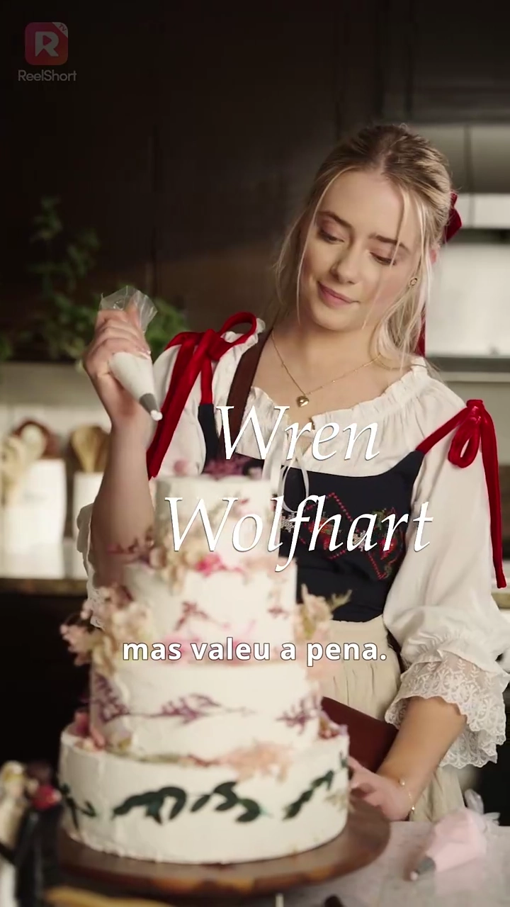 A Noiva Muda do Alfa AmaldiçoadoFoto