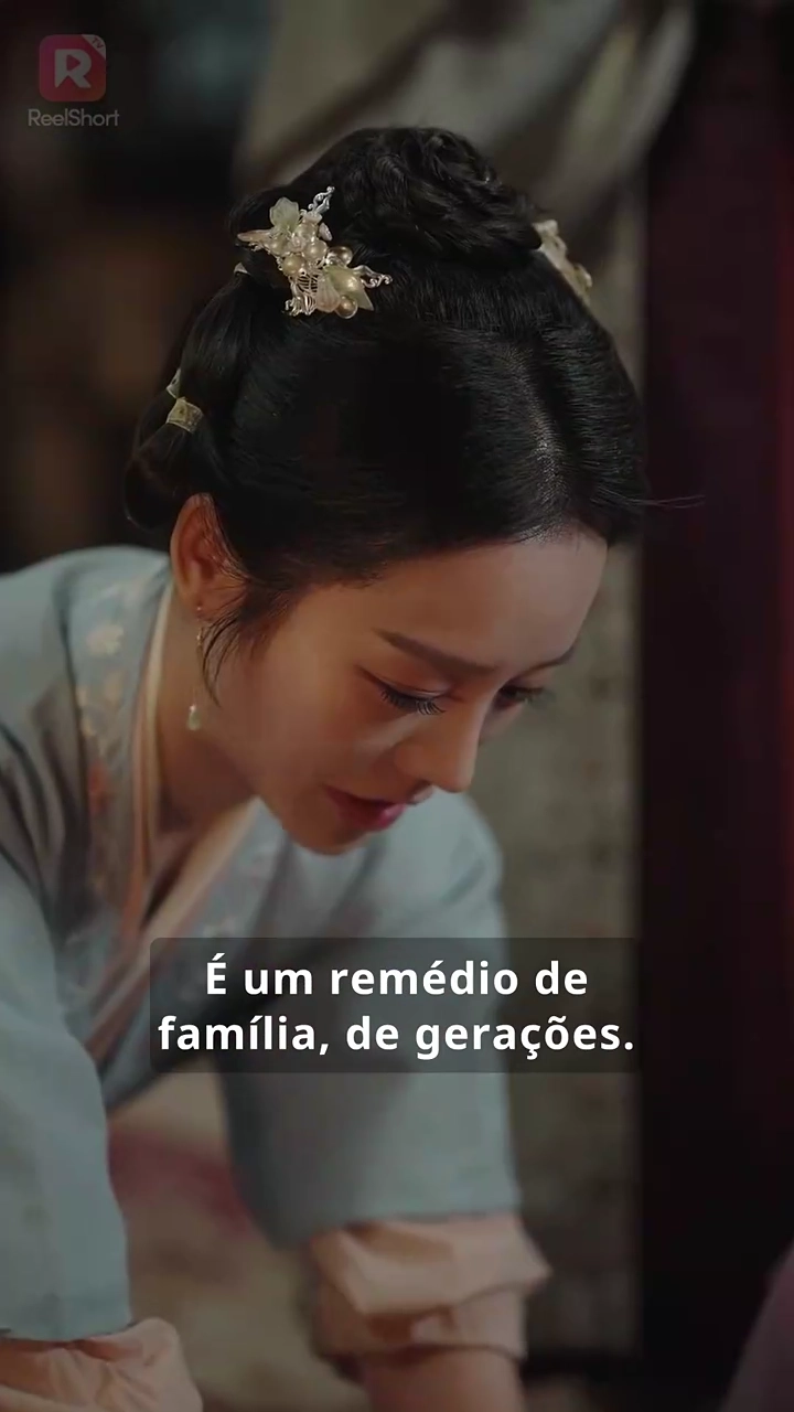 A Ascensão da ConcubinaFoto