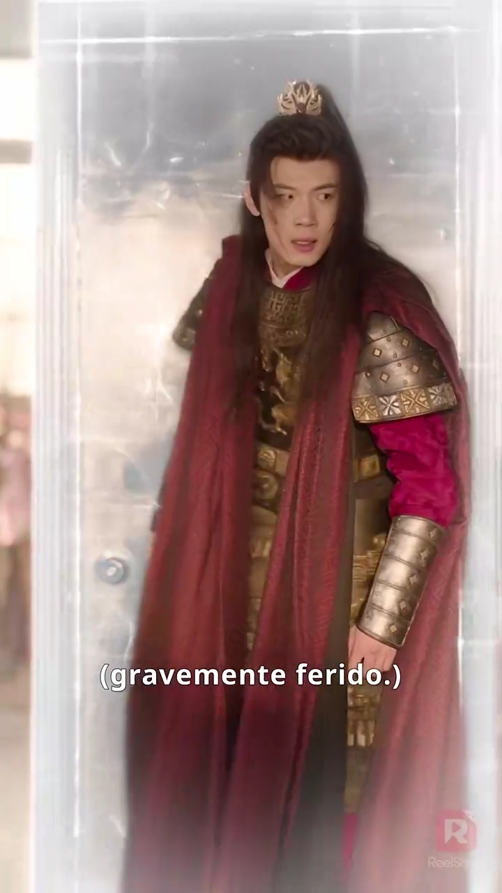 Vingança Atemporal: General, Não Te Amo MaisFoto