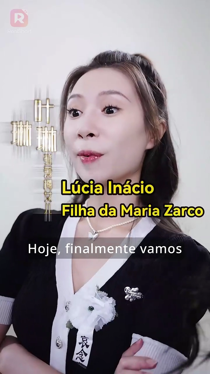 A Senhorita Mimada é uma Grande Personagem OcultaFoto