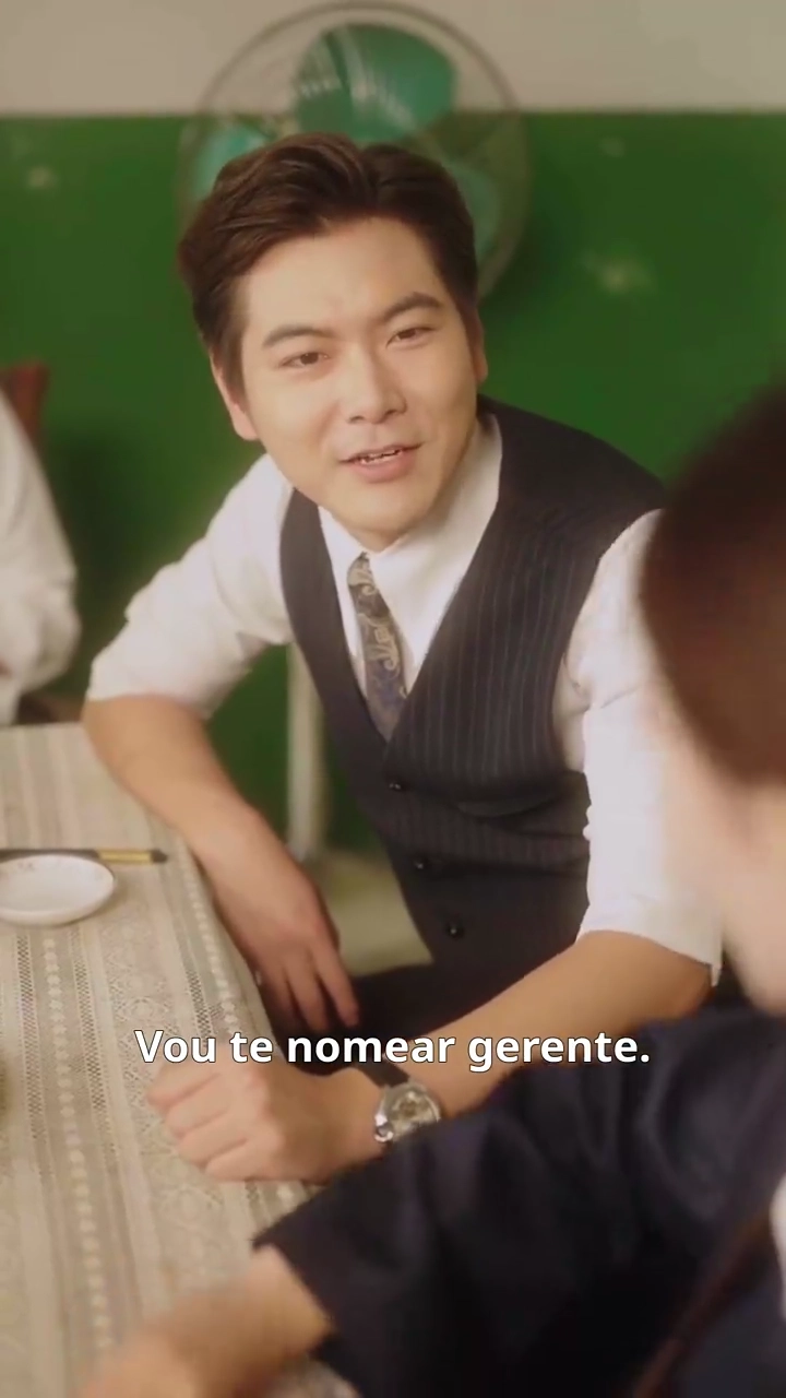 [Versão dublada] De vendedora a magnata: Uma promessa quebradaFoto