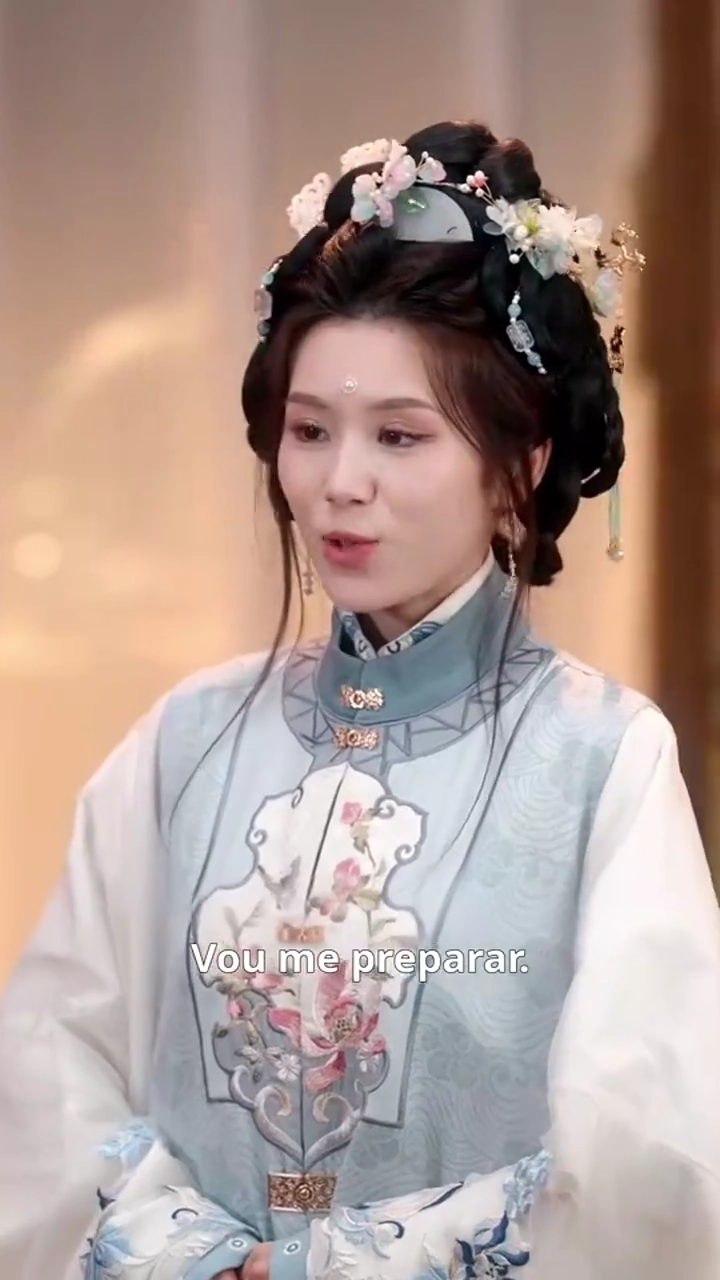 [Versão dublada] O amor cortado da princesaFoto