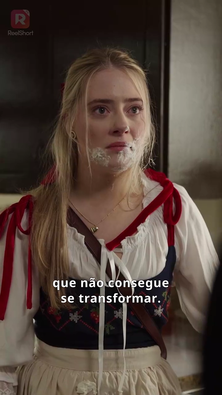 A Noiva Muda do Alfa AmaldiçoadoFoto