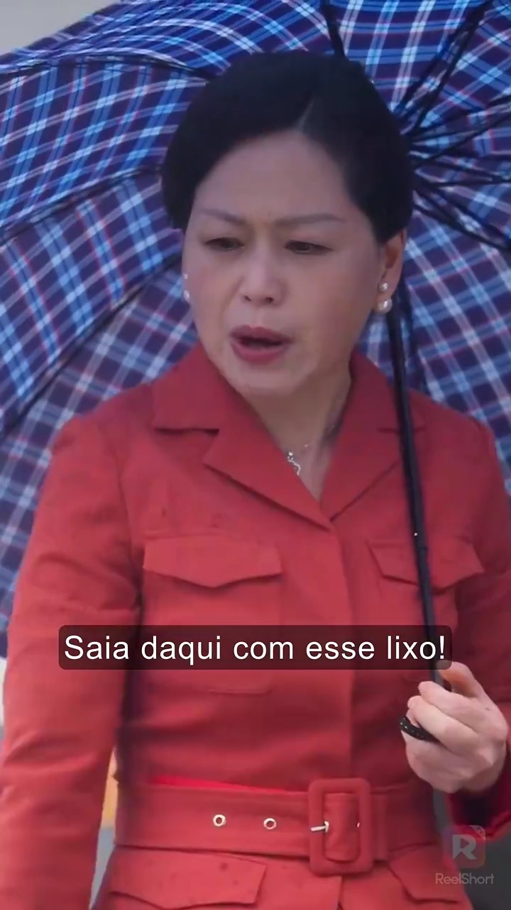 A herdeira é uma impostoraFoto