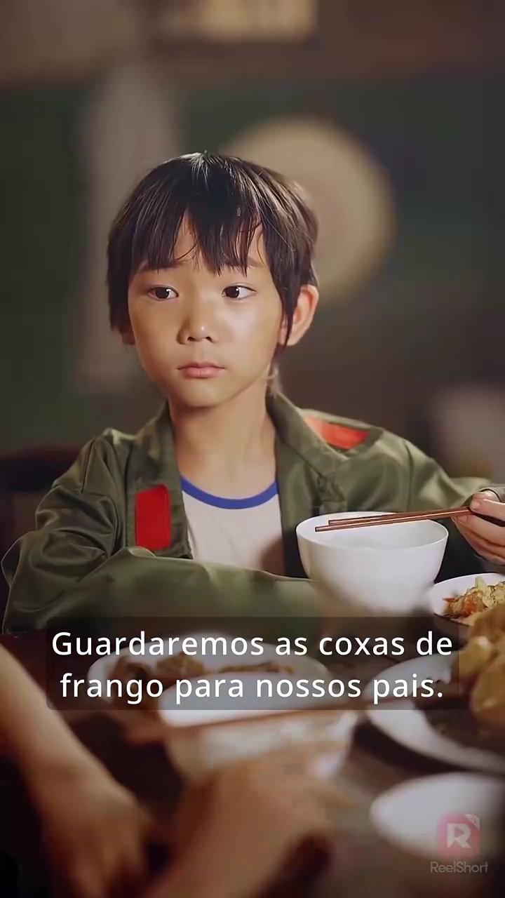 Irmão, estou de volta!Foto