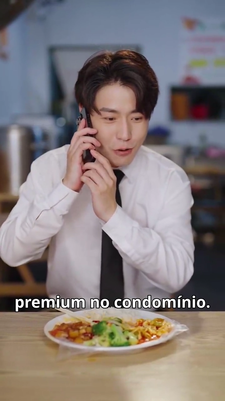 [Versão Dublada] O Desespero do Bilionário EscondidoFoto