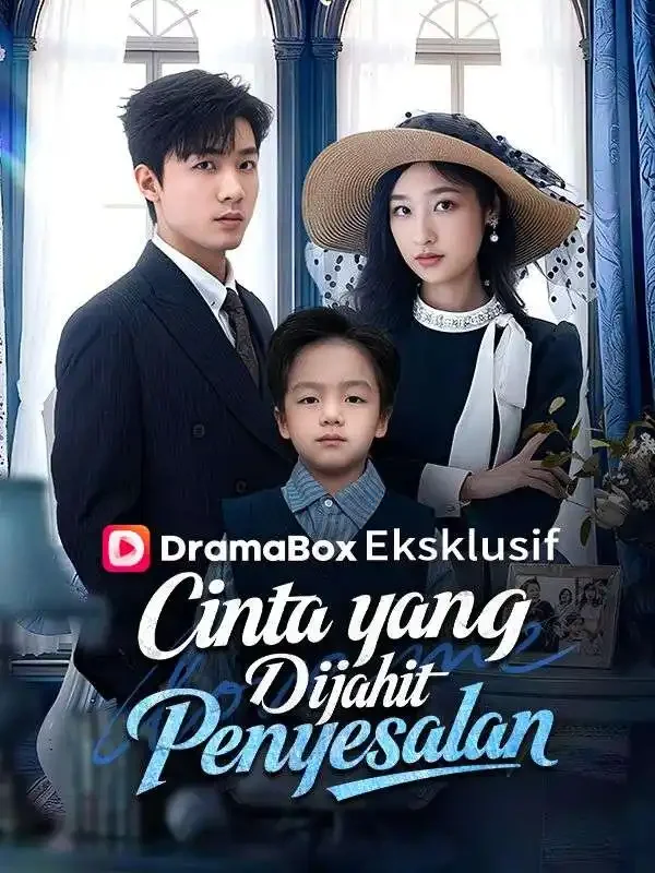 Sampul Cinta yang Dijahit Penyesalan