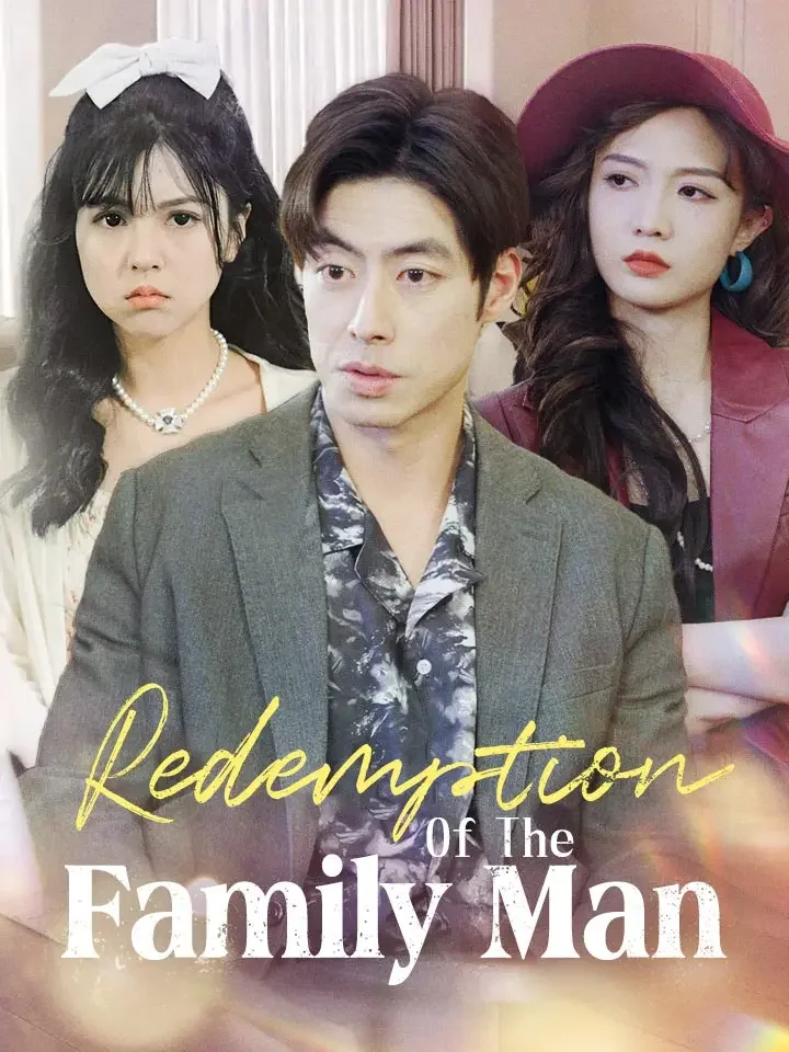 Redemption Of The Family ManMini Series