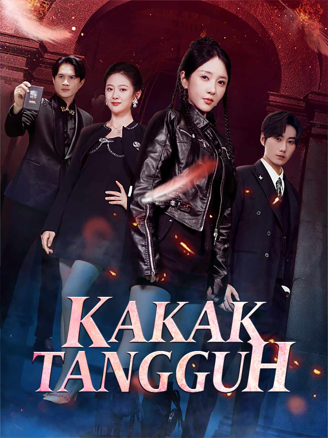 Kakak TangguhMini Seri