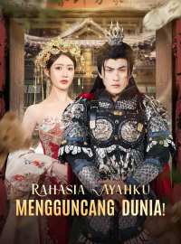 Rahasia Ayahku Mengguncang Dunia!Drama Pendek