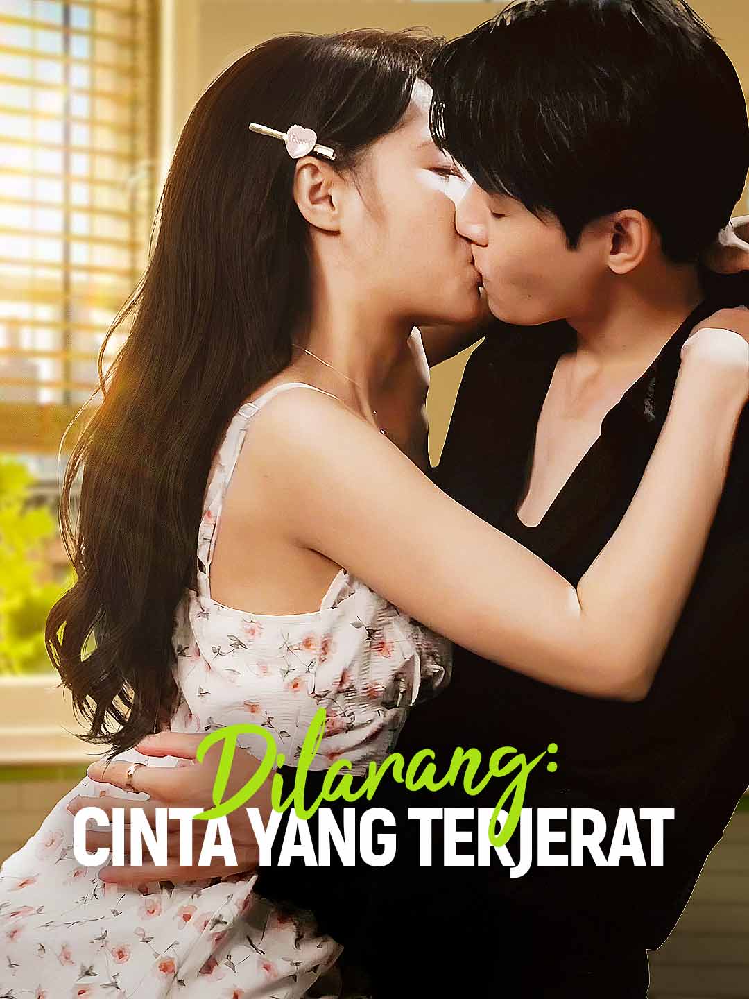 Dilarang: Cinta yang TerjeratMini Seri