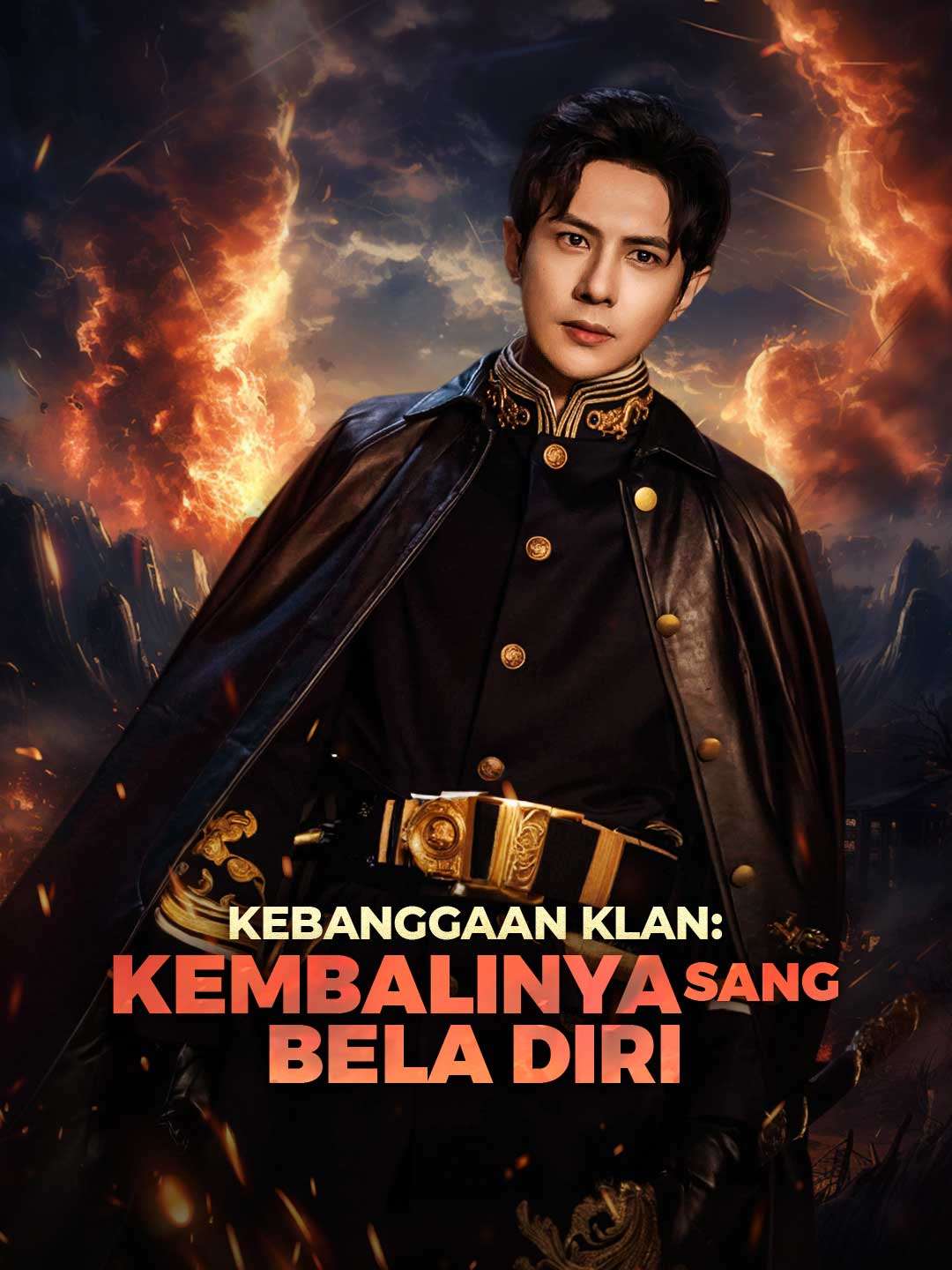 Kebanggaan Klan: Kembalinya Sang Bela DiriMini Seri