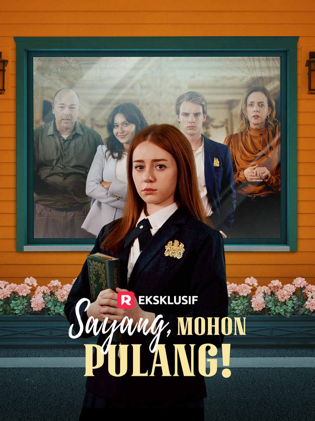 Sayang, Mohon Pulang!Mini Seri