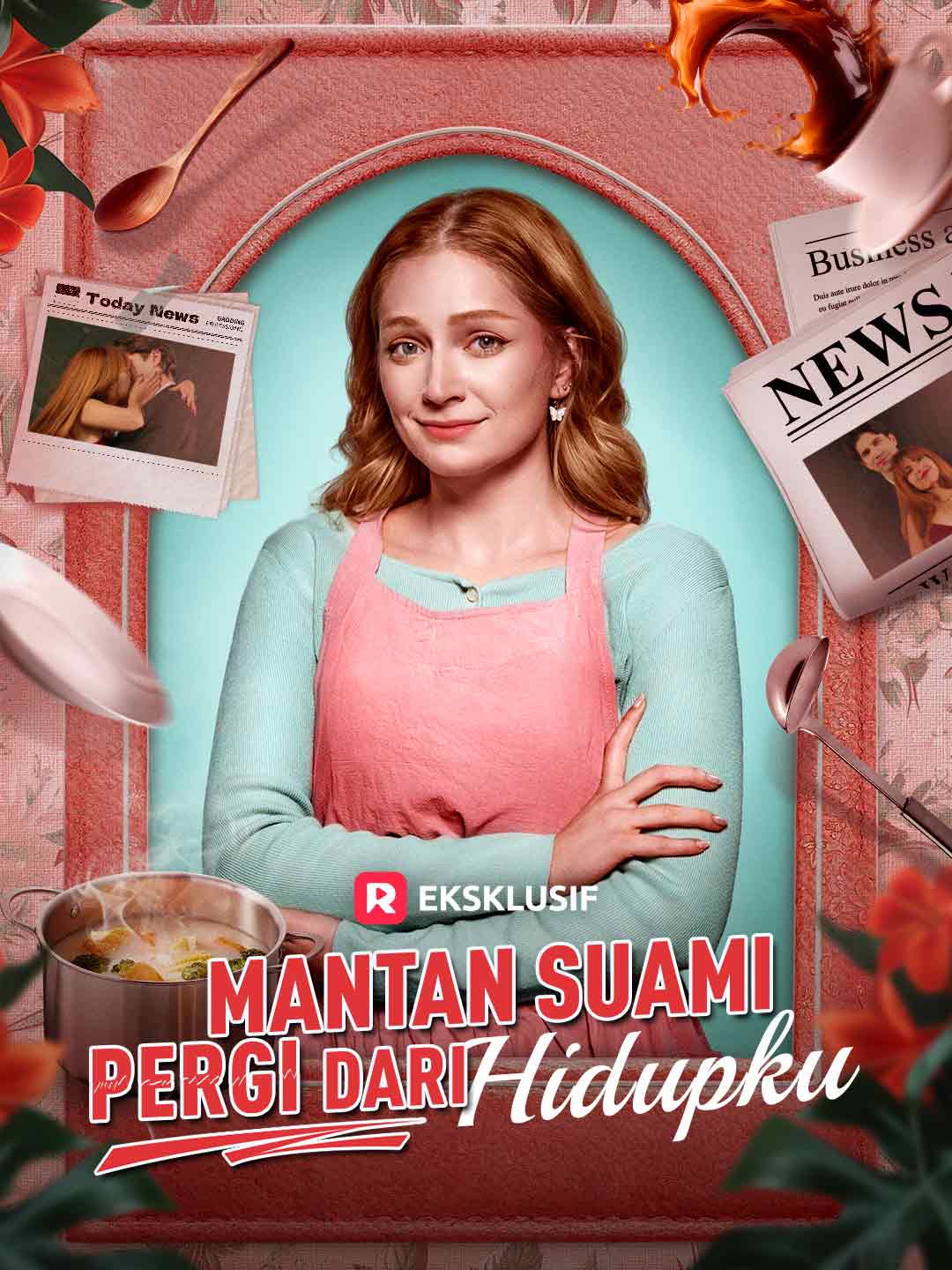 Mantan Suami, Pergi dari HidupkuMini Seri