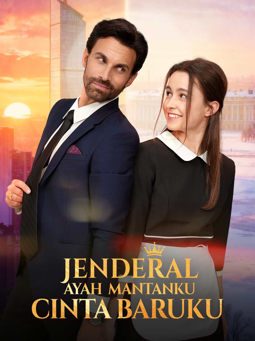 Jenderal Ayah Mantanku, Cinta BarukuMini Seri