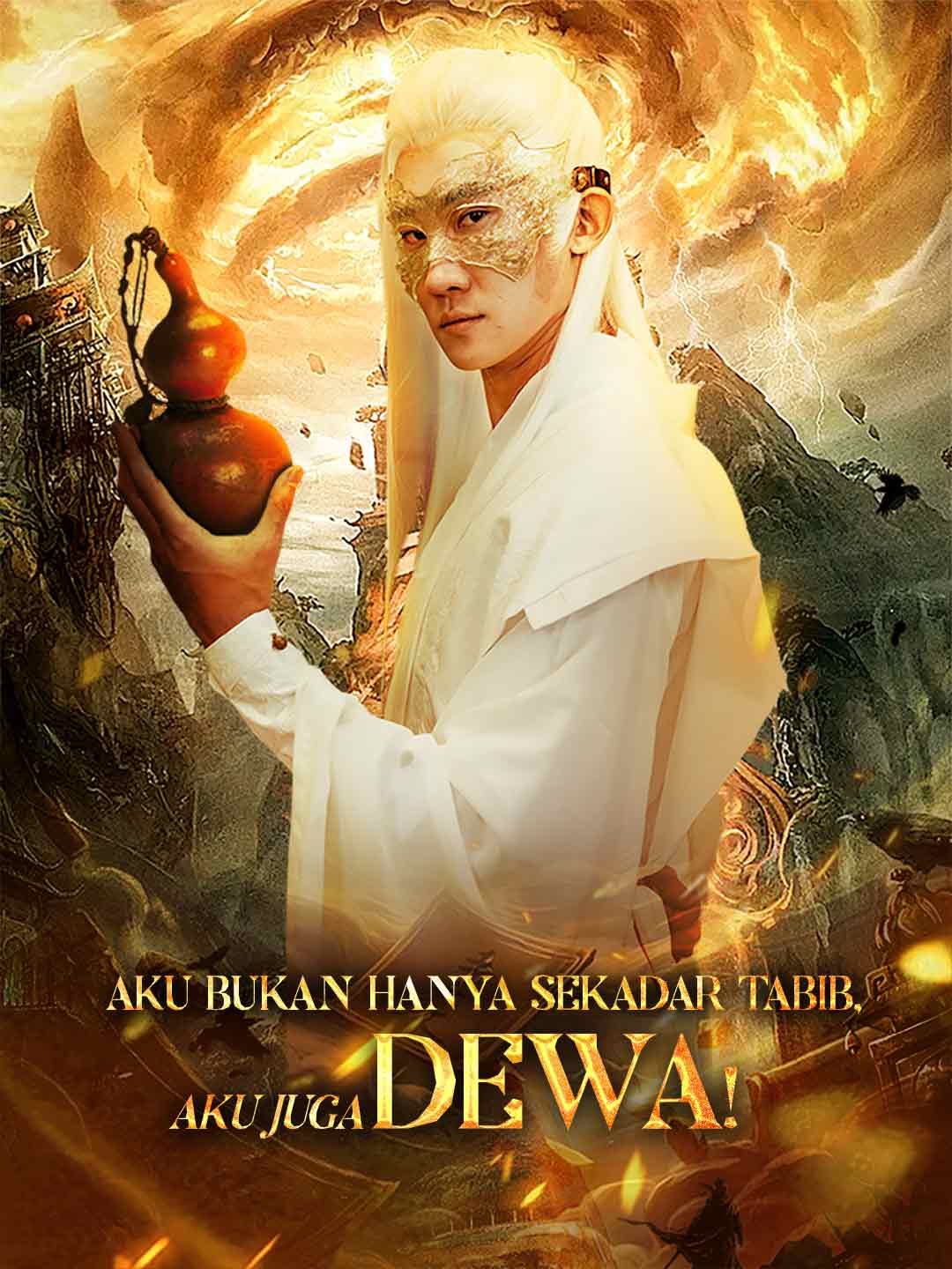 Aku Bukan Hanya Sekadar Tabib,  Aku Juga Dewa!Mini Seri