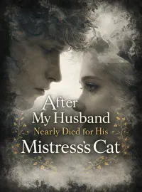After My Husband Nearly Died for His Mistress’s Cat Novel Cover