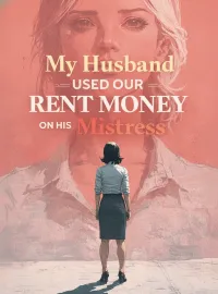 My Husband Used Our Rent Money on His Mistress Novel Cover