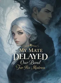 My Mate Delayed Our Bond for His Mistress Novel Cover
