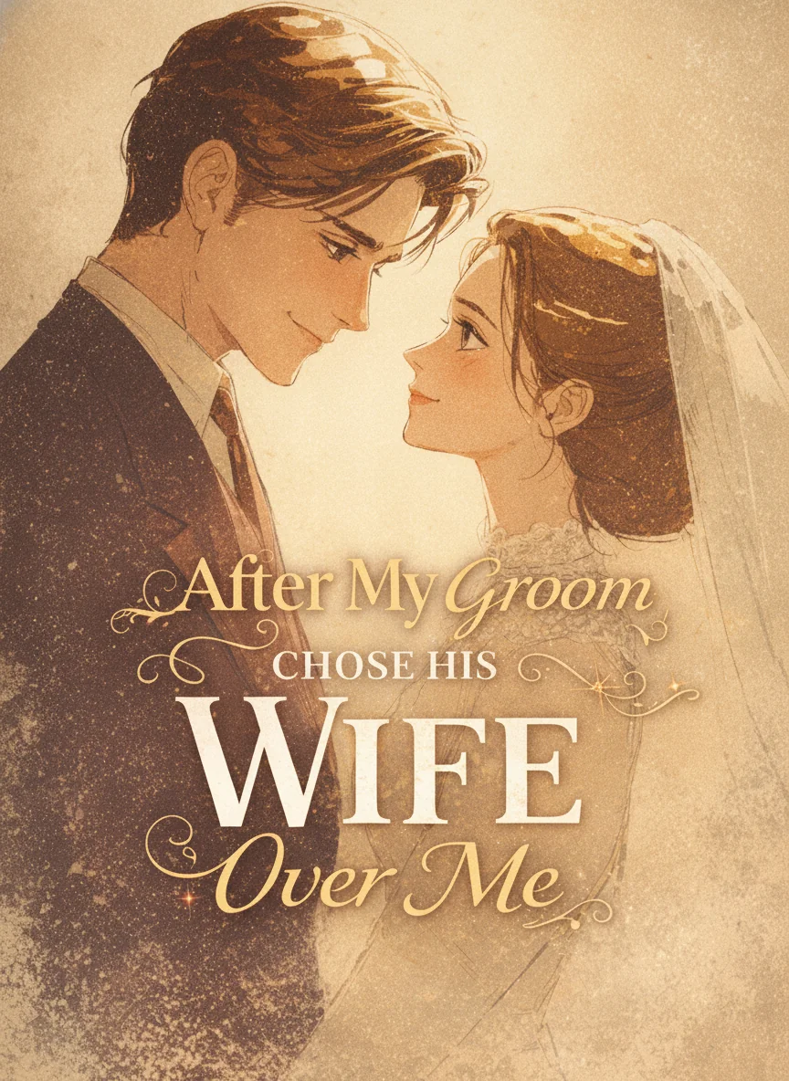 After My Groom Chose His Wife Over Me Novel Cover