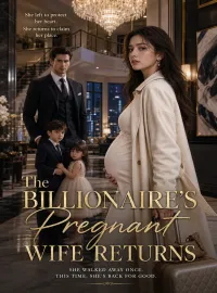 The Billionaire's Pregnant Wife Returns Novel Cover