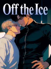 Off the Ice Novel Cover